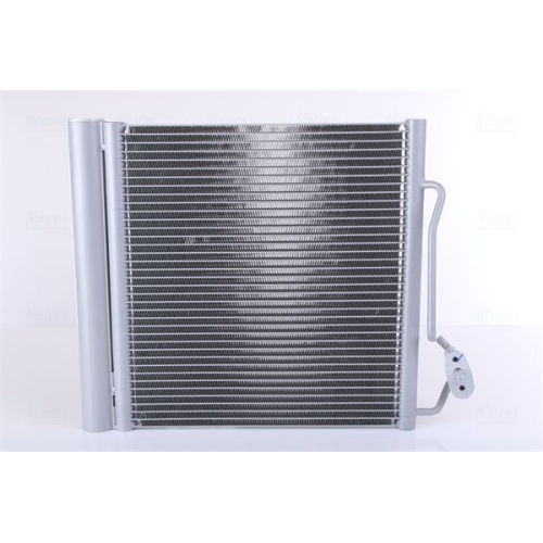1 Condenser, air conditioning NISSENS 94543 SMART