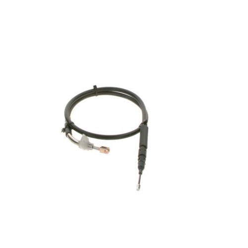 1 Cable Pull, parking brake BOSCH 1 987 477 225 MERCEDES-BENZ