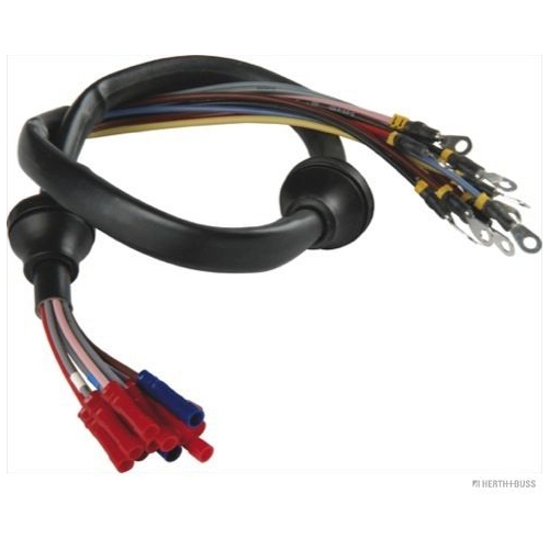 1 Cable Repair Kit, tailgate HERTH+BUSS ELPARTS 51277065
