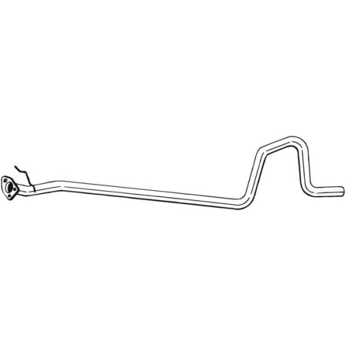 1 Exhaust Pipe BOSAL 913-351 LAND ROVER