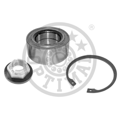1 Wheel Bearing Kit OPTIMAL 301511 FORD