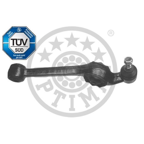 1 Control/Trailing Arm, wheel suspension OPTIMAL G5-019 TÜV certified FORD