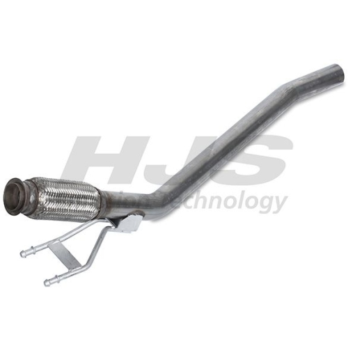 1 Exhaust Pipe HJS 91 11 1618 VW
