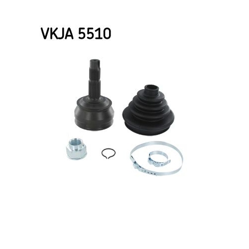 1 Joint Kit, drive shaft SKF VKJA 5510 FIAT LANCIA