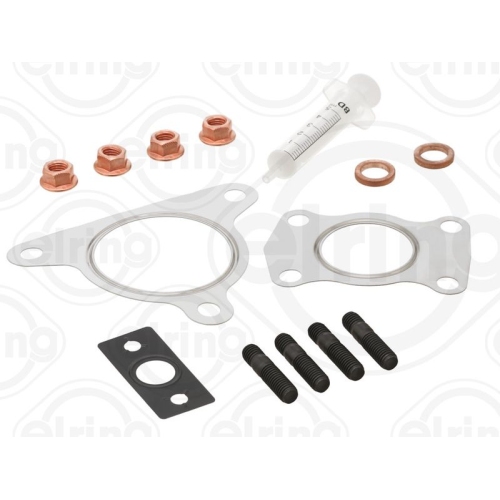 1 Mounting Kit, charger ELRING 714.610