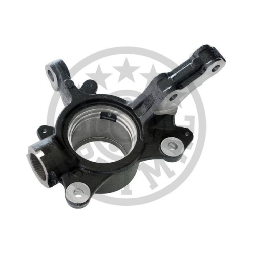 1 Steering Knuckle, wheel suspension OPTIMAL KN-701903-01-L RENAULT