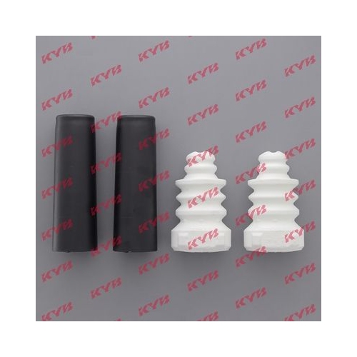 2 Dust Cover Kit, shock absorber KYB 910045 Protection Kit SKODA VW