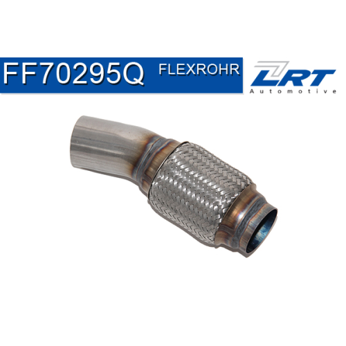 1 Repair Pipe, soot/particulate filter LRT FF70295Q BMW