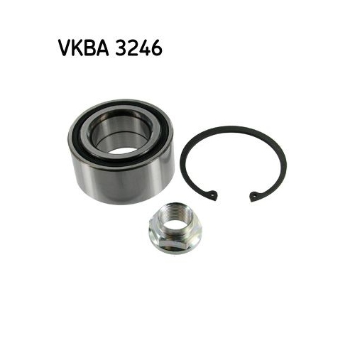 Radlagersatz SKF VKBA 3246 HONDA