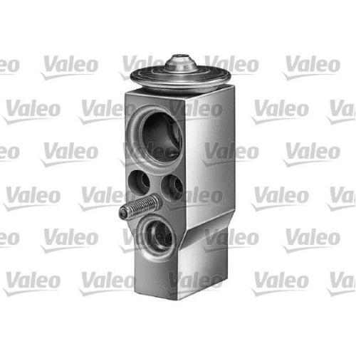 1 Expansion Valve, air conditioning VALEO 508643 MERCEDES-BENZ SCANIA