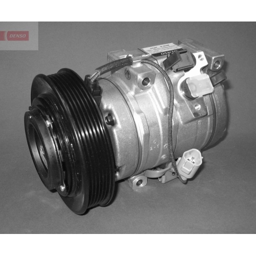 1 Compressor, air conditioning DENSO DCP50060 TOYOTA