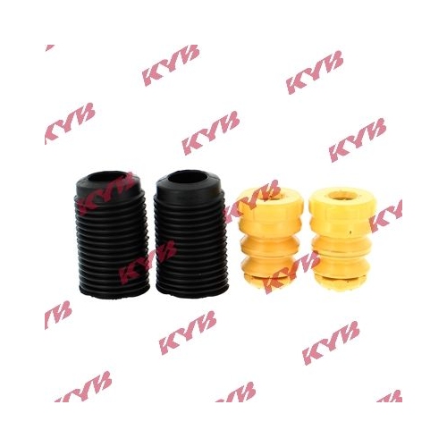 2 Dust Cover Kit, shock absorber KYB 910242 Protection Kit BMW