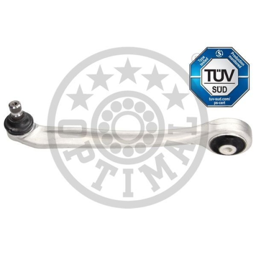 1 Control/Trailing Arm, wheel suspension OPTIMAL G5-749 TÜV certified AUDI VW