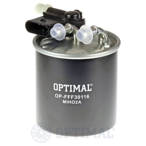 1 Fuel Filter OPTIMAL OP-FFF30116 MERCEDES-BENZ NISSAN