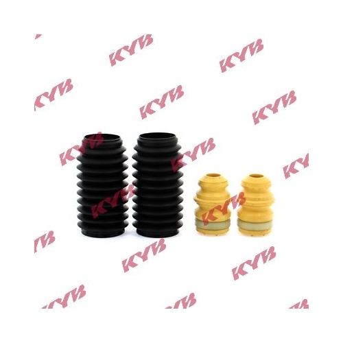 2 Dust Cover Kit, shock absorber KYB 910098 Protection Kit MERCEDES-BENZ