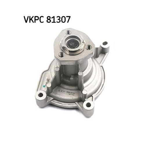 1 Water Pump, engine cooling SKF VKPC 81307 AUDI SEAT SKODA VW
