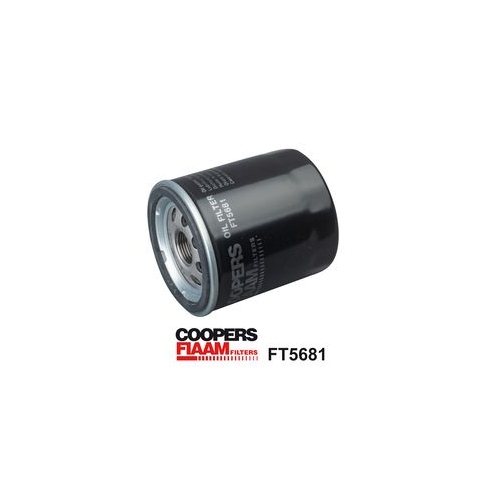 1 Oil Filter CoopersFiaam FT5681 FIAT AC