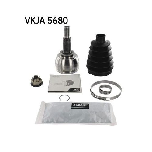 1 Joint Kit, drive shaft SKF VKJA 5680