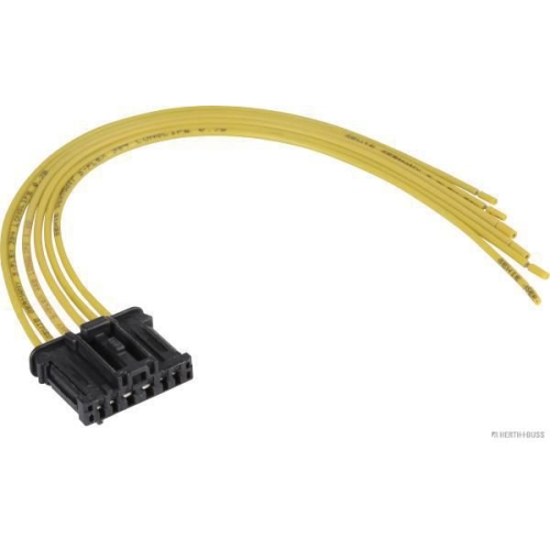 1 Cable Repair Set, combination rear light HERTH+BUSS ELPARTS 51277261 CITROËN