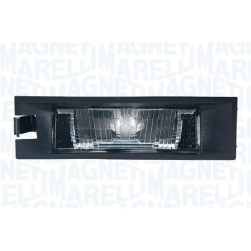 1 Licence Plate Light MAGNETI MARELLI 715105084000 FIAT