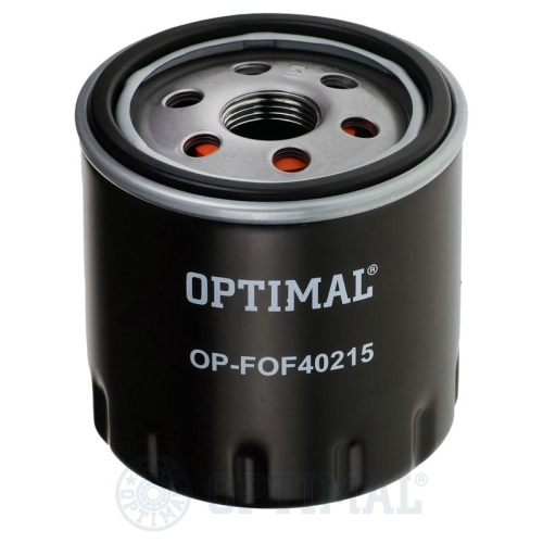 1 Oil Filter OPTIMAL OP-FOF40215 MERCEDES-BENZ NISSAN RENAULT