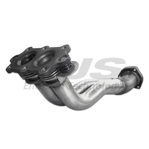 1 Exhaust Pipe HJS 91 11 3903 VW