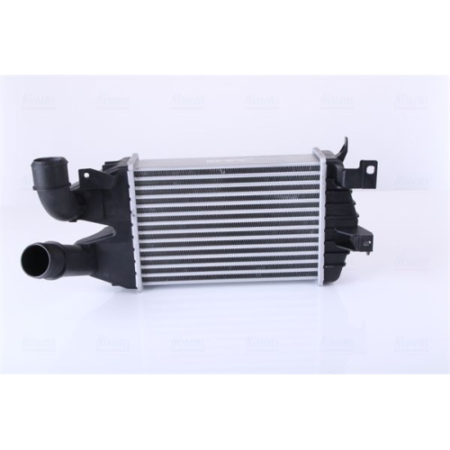 1 Charge Air Cooler NISSENS 96587 OPEL VAUXHALL