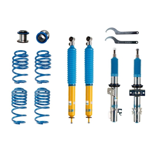 1 Suspension Kit, springs/shock absorbers BILSTEIN 48-168229 BILSTEIN - B16 PSS9