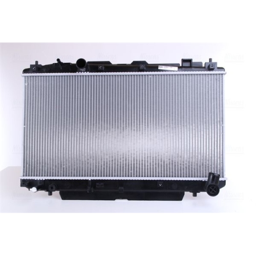 1 Radiator, engine cooling NISSENS 64638A ** FIRST FIT ** TOYOTA