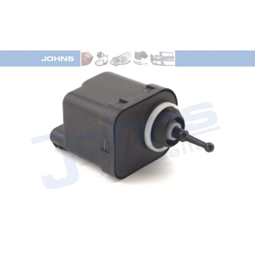 1 Actuator, headlight levelling JOHNS 55 07 09-01 OPEL