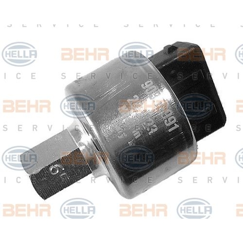 Pressure Switch, air conditioning HELLA 6ZL 351 028-021 OPEL VAUXHALL HOLDEN