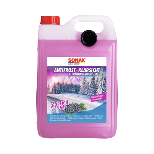 4 Antifreeze, window cleaning system SONAX 01315000