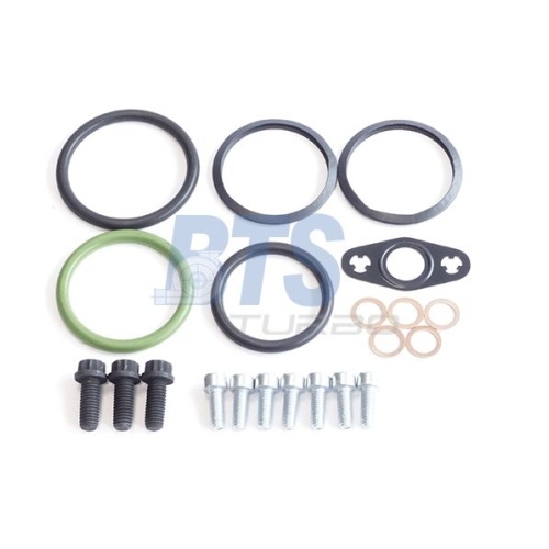 1 Mounting Kit, charger BTS Turbo T931513ABS BMW
