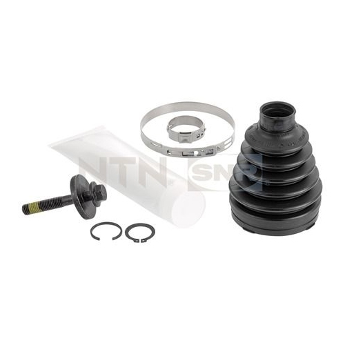 1 Bellow Kit, drive shaft SNR IBK65.002 FORD VOLVO LAND ROVER