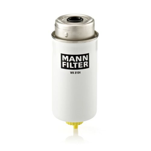 1 Fuel Filter MANN-FILTER WK 8104 FORD FORD USA