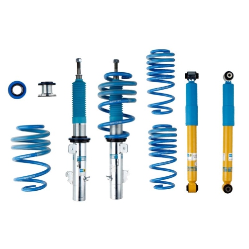 1 Suspension Kit, springs/shock absorbers BILSTEIN 47-242104 BILSTEIN - B14 PSS