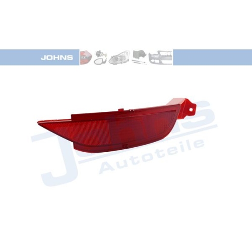 1 Reflector JOHNS 32 03 88-9 FORD