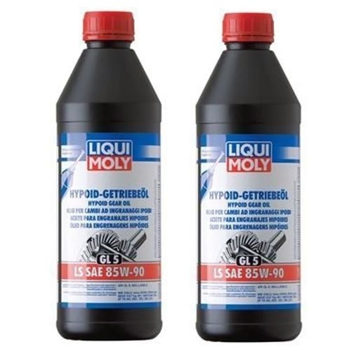 Axle gear oil set (2x) LIQUI MOLY 1410