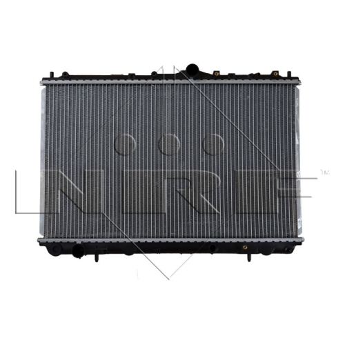 1 Radiator, engine cooling NRF 509517 EASY FIT VOLVO