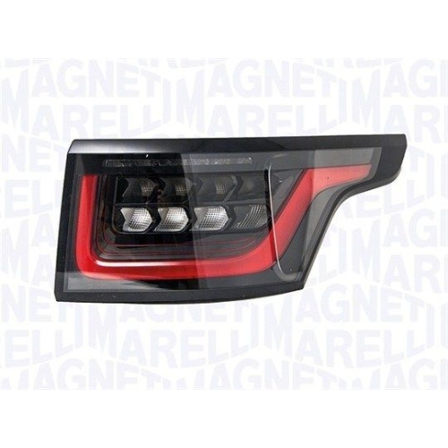 1 Tail Light Assembly MAGNETI MARELLI 714026620802 LAND ROVER