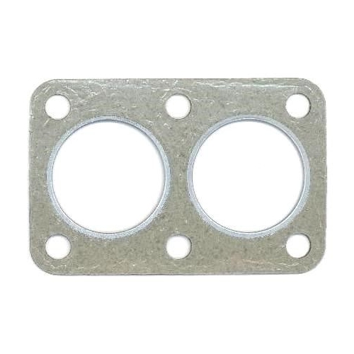 5 Gasket, exhaust pipe ELRING 774.227 MERCEDES-BENZ