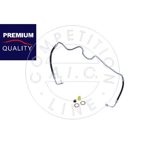 Hydraulikschlauch, Lenkung AIC 58421 AIC Premium Quality, Erstausrüsterqualität