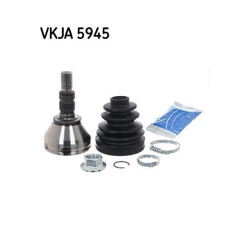 1 Joint Kit, drive shaft SKF VKJA 5945 OPEL VAUXHALL