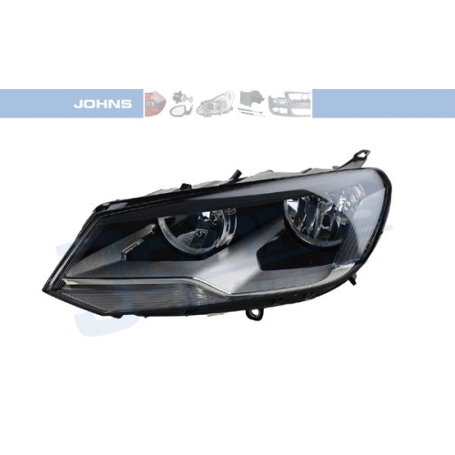 1 Headlight JOHNS 95 96 09 VW