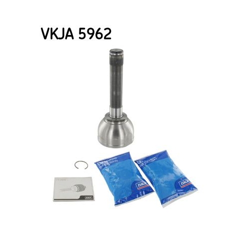 1 Joint Kit, drive shaft SKF VKJA 5962 TOYOTA