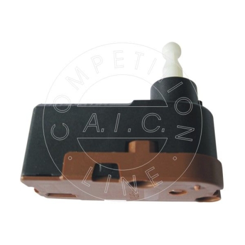 Stellelement, Leuchtweitenregulierung AIC 53129 Original AIC Quality FIAT