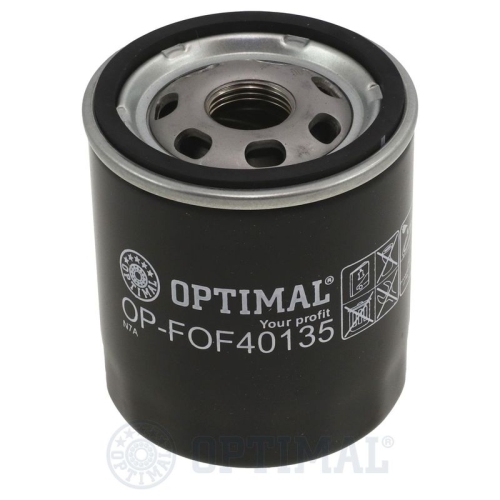 1 Oil Filter OPTIMAL OP-FOF40135 FORD MG RENAULT ROVER GENERAL MOTORS LOTUS