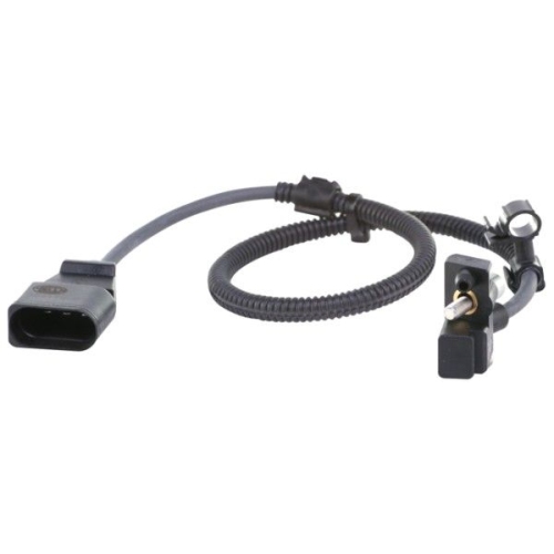 1 Sensor, crankshaft pulse HELLA 6PU 009 110-821 AUDI SEAT SKODA VW