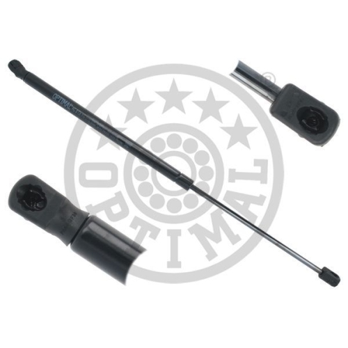 1 Gas Spring, boot-/cargo area OPTIMAL AG-51380 FORD FORD USA