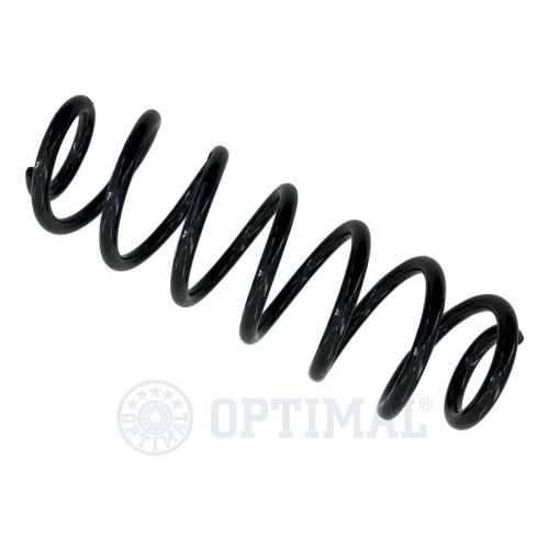 1 Suspension Spring OPTIMAL OP-CSP01003 VW